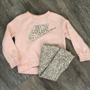 Toddler Nike Set